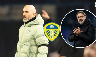 Chelsea Leeds United