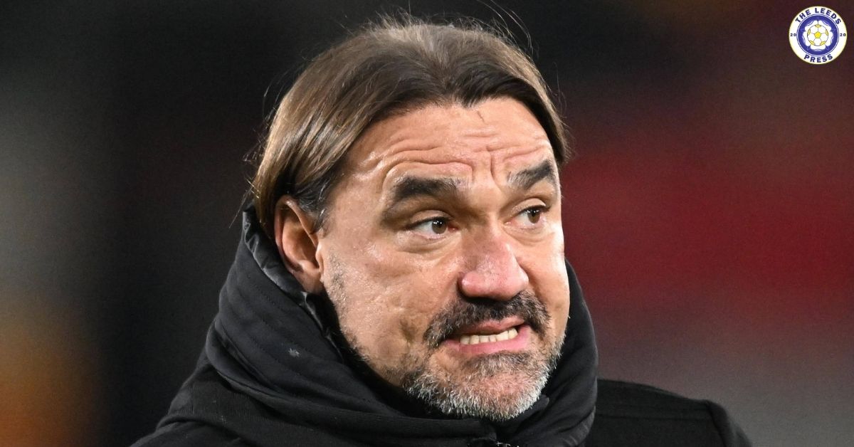 Daniel Farke Leeds United