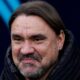 Leeds United manager Daniel Farke.