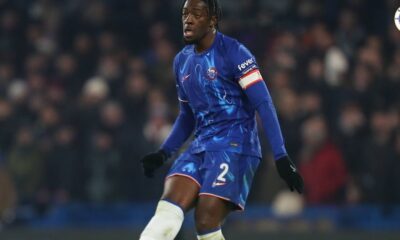 Axel Disasi Leeds United