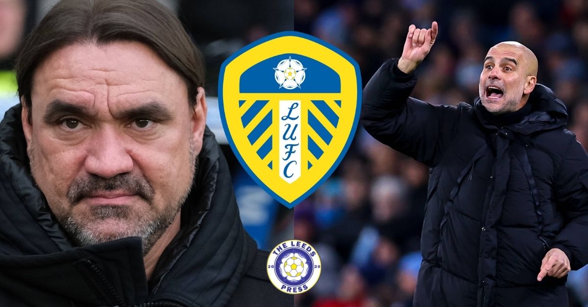 James Trafford Leeds United