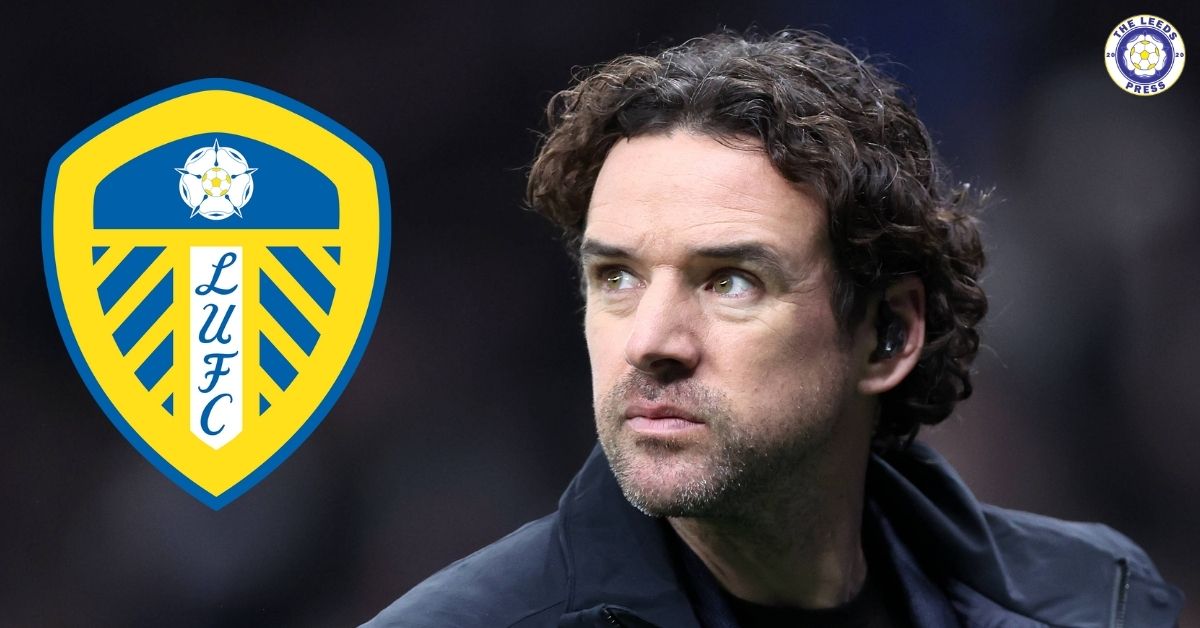 Former footballer Owen Hargreaves.