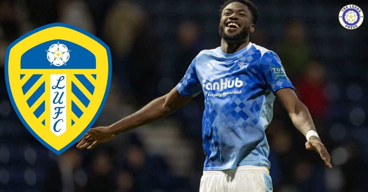 Patrick Agyemang Leeds United