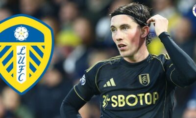 Harry Wilson Leeds United