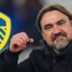 Leeds United manager Daniel Farke