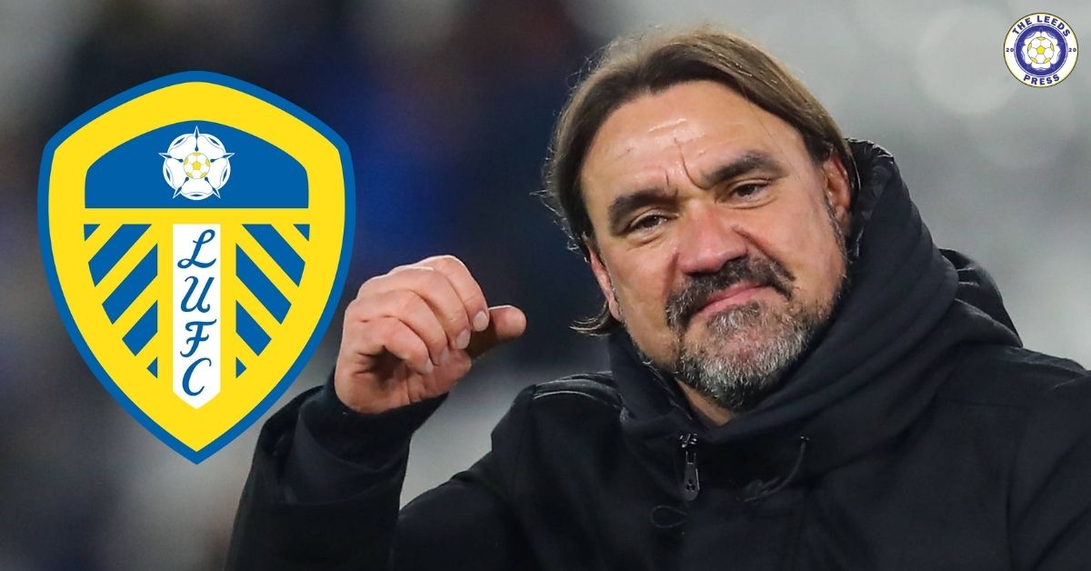 Leeds United manager Daniel Farke