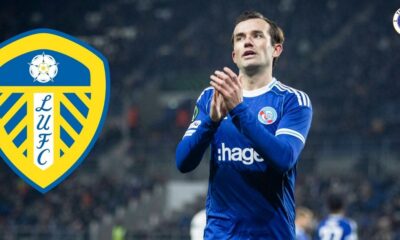 Ben Chilwell Leeds United