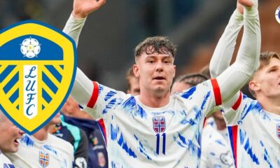 Jorgen Strand Larsen Leeds United