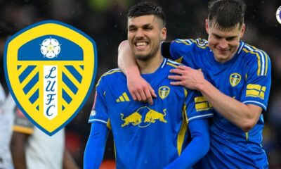 Jaka Bijol Leeds United