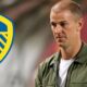 Joe Hart, Leeds badge