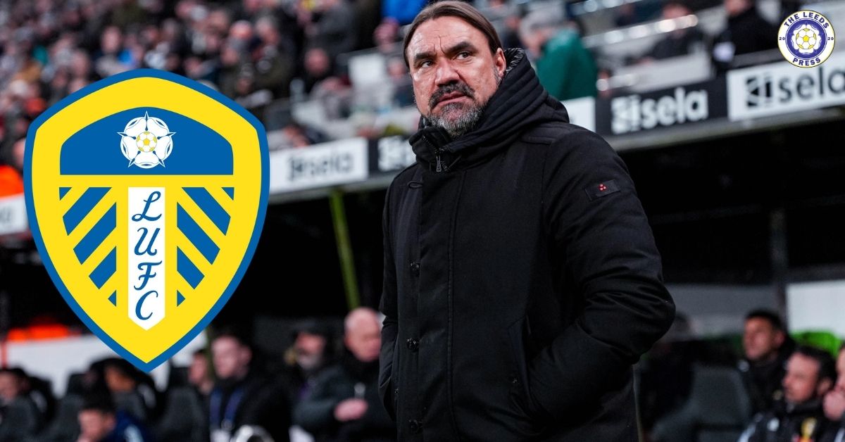 Adam Pope Leeds United