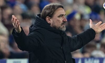 Daniel Farke Leeds United