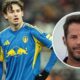 Jamie Redknapp Leeds United