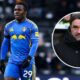 Wilfried Gnonto Leeds United