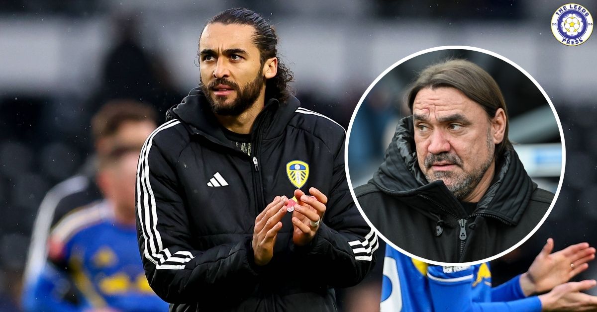 Daniel Farke Leeds United
