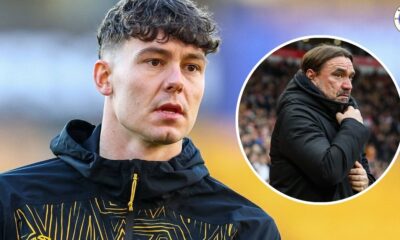 Jorgen Strand Larsen Leeds United