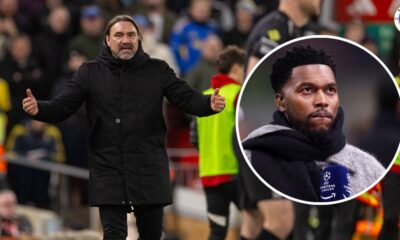 Daniel Sturridge Leeds United