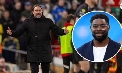 Micah Richards Leeds United