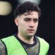 Leeds United loanee Facundo Buonanotte.
