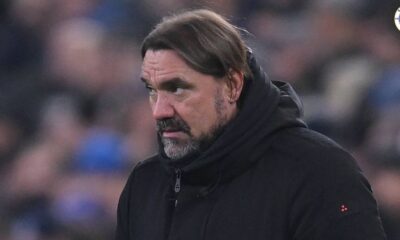 Leeds United manager Daniel Farke