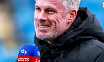 Jamie Carragher Leeds United
