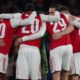 Arsenal Leeds United