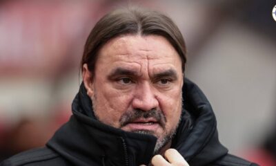 Daniel Farke Leeds United