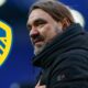 Leeds United manager Daniel Farke, Leeds badge
