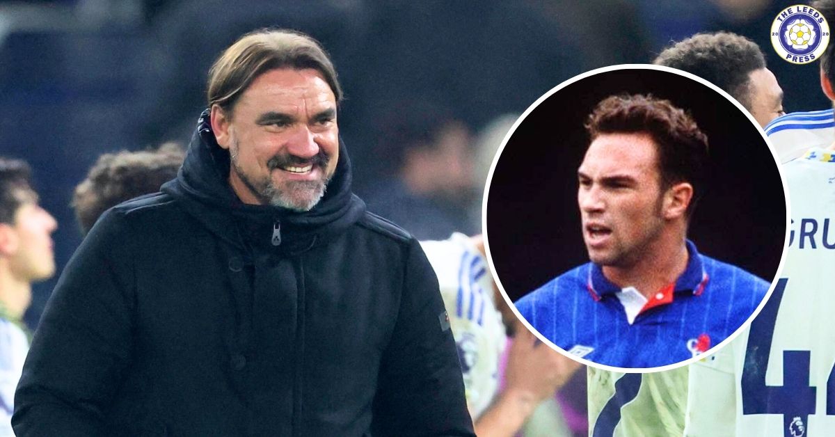 Jason Cundy Leeds United