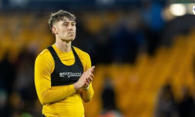 Jorgen Strand Larsen