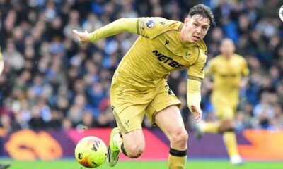 Jorgen Strand Larsen