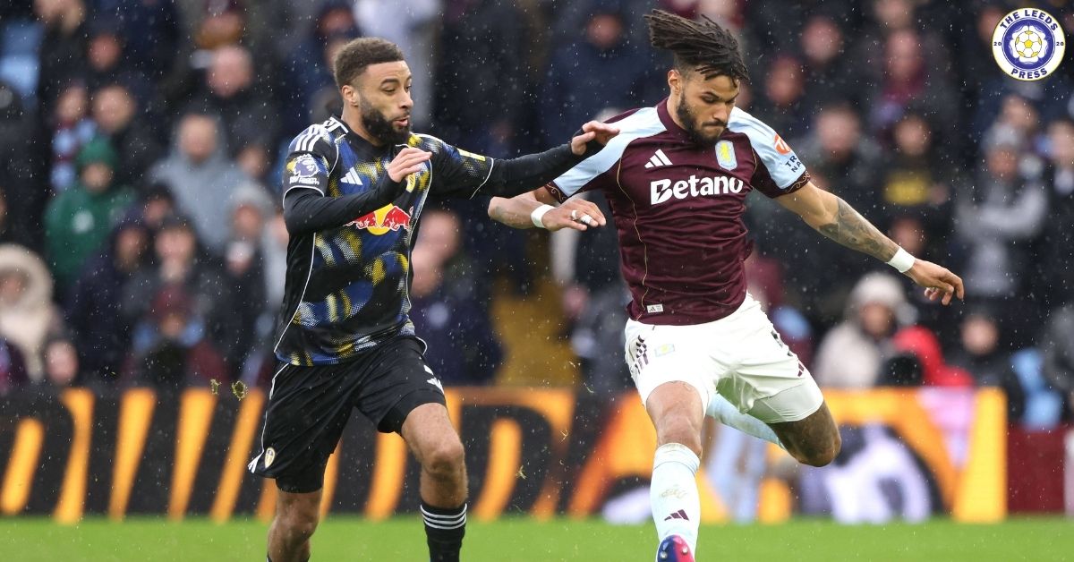 Leeds Raves Jayden Bogle raves about £56k a week Leeds United star after ...