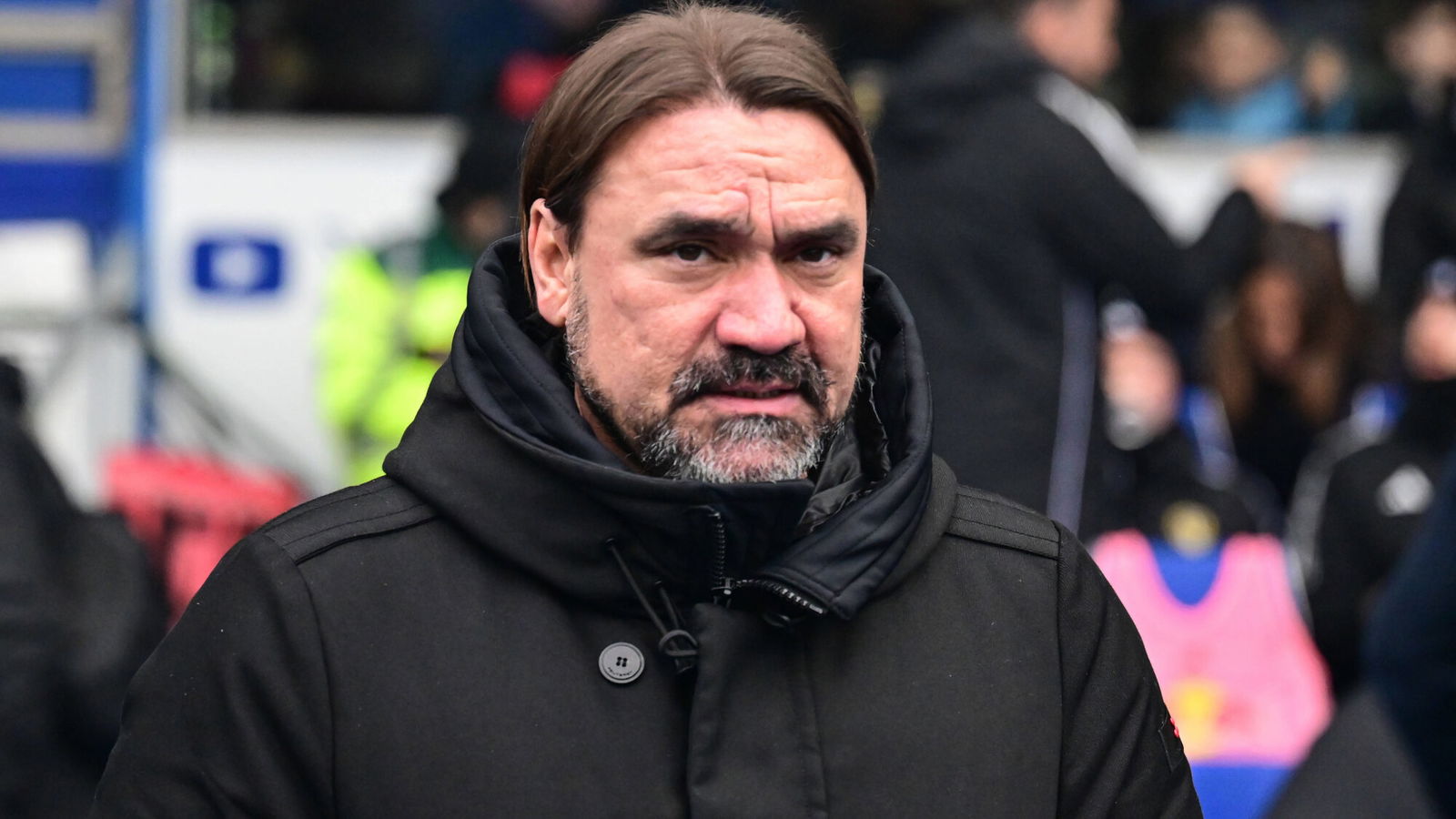Daniel Farke outcast closing in on permanent Elland Road exit this ...