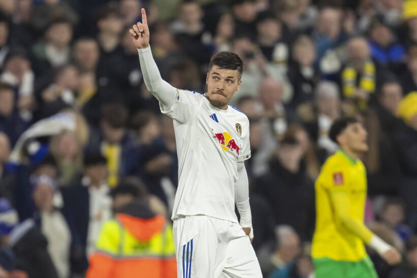 Joel Piroe. Credit: Imago