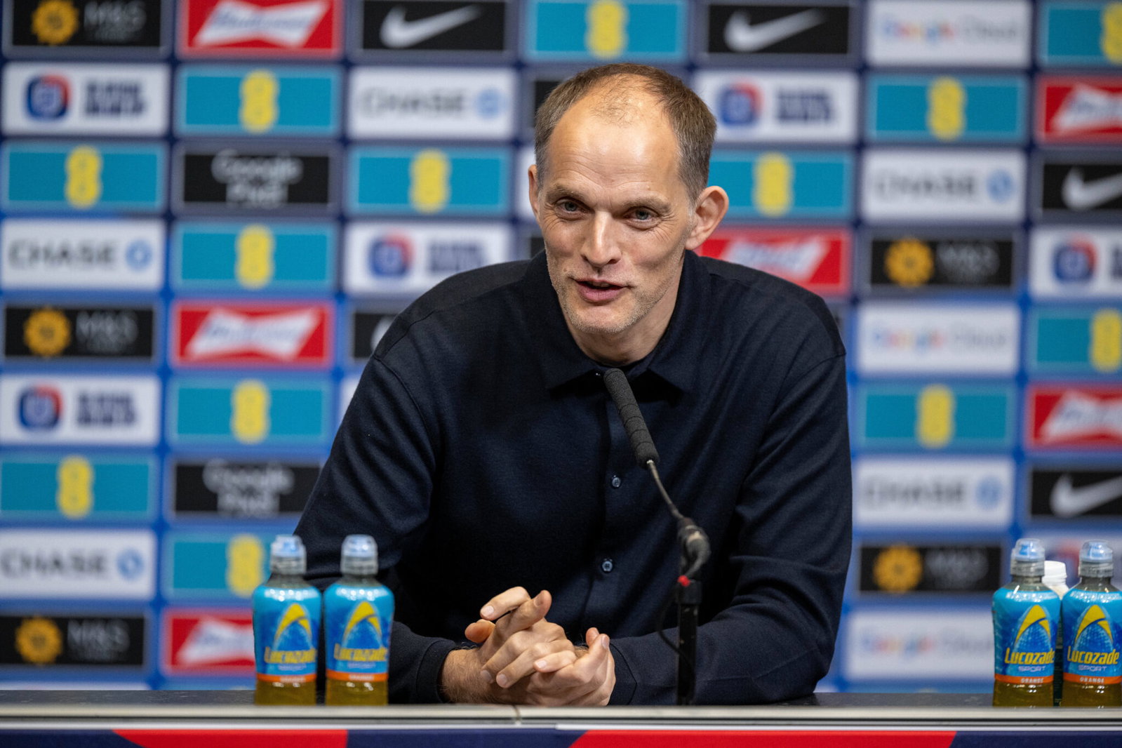 'He must understand...' - Thomas Tuchel issues stern message to Calvert ...