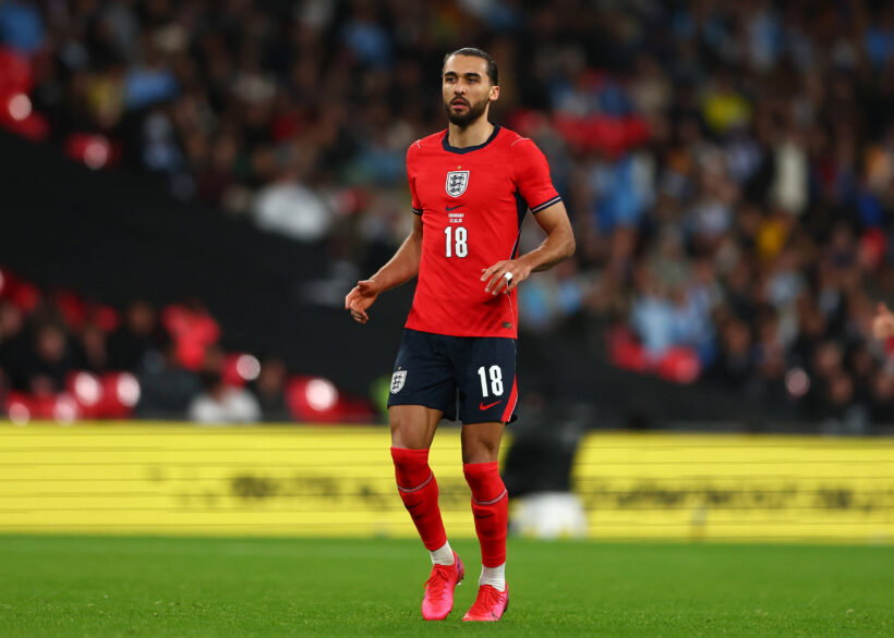 Dominic Calvert-Lewin