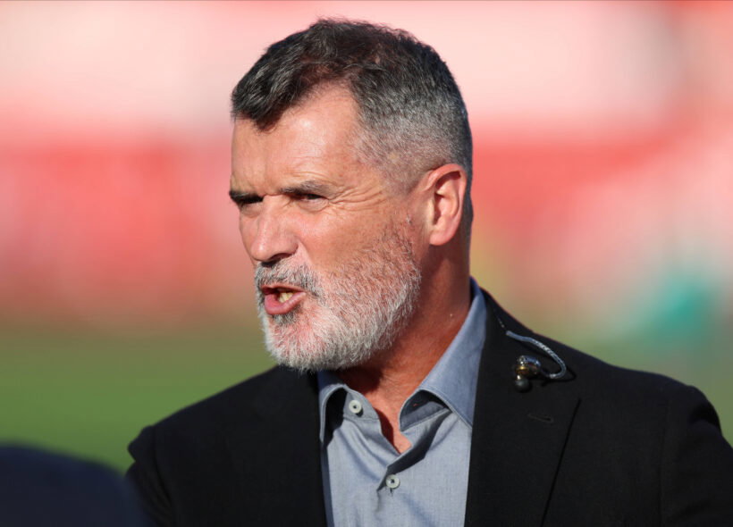 Roy Keane