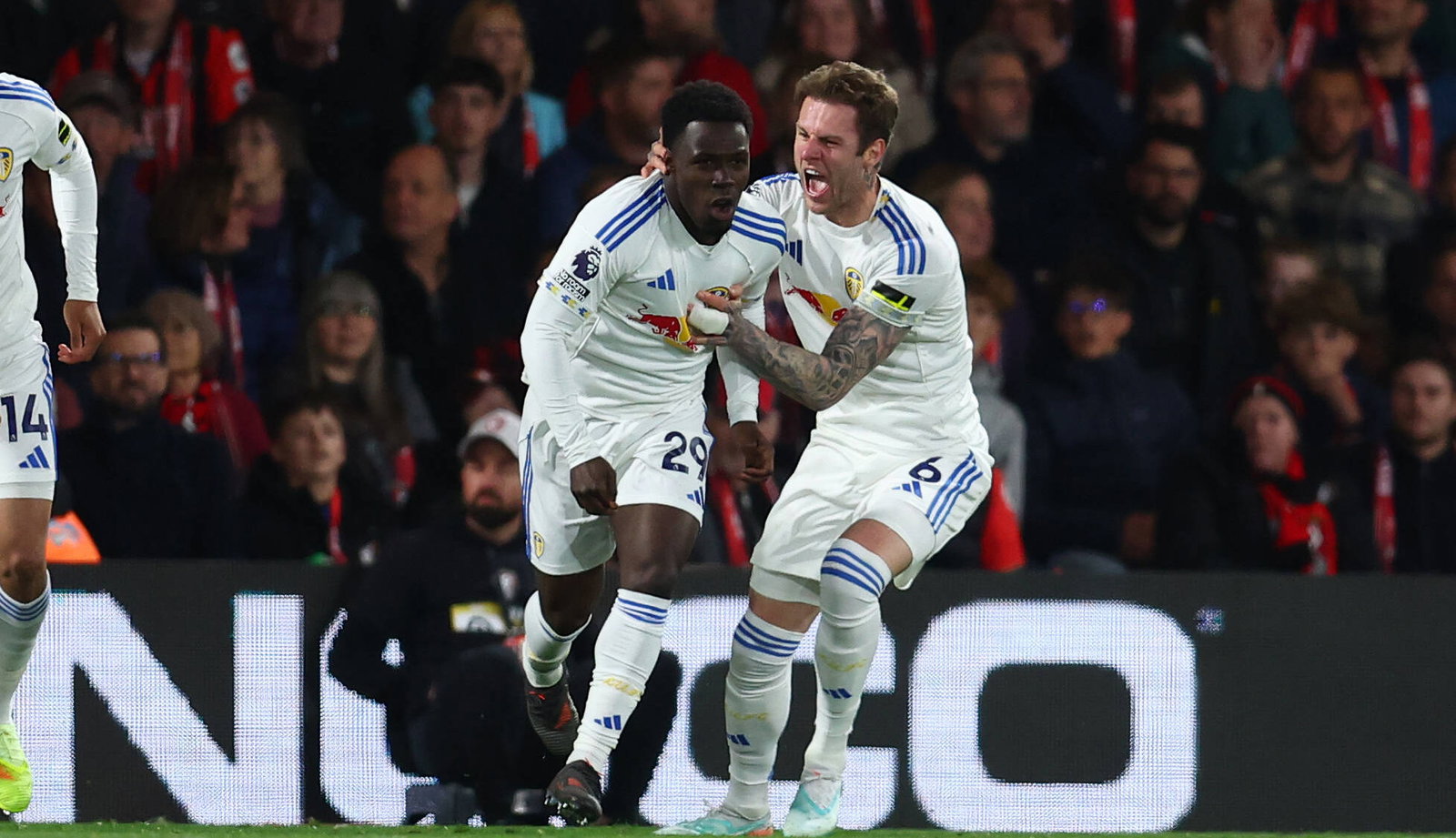 Leeds Raves Sky Sports pundit raves about Leeds and their impact on Premier League
