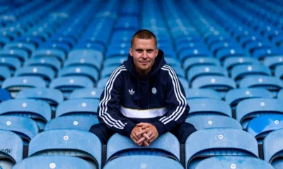Nico Elvedi. Credit: LUFC