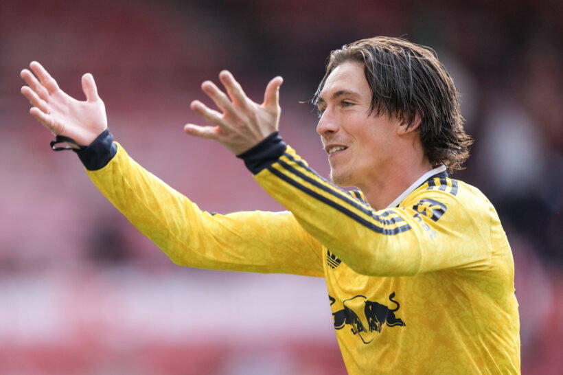 Harry Wilson