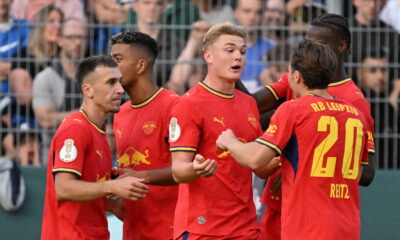 Conrad Harder is a Leeds target.