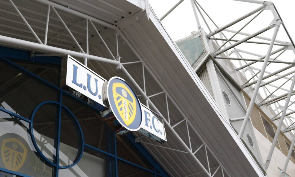 Elland Road Credit: Imago