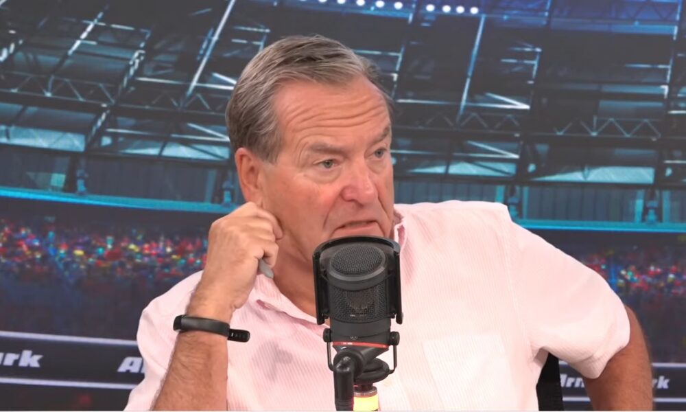 Jeff Stelling