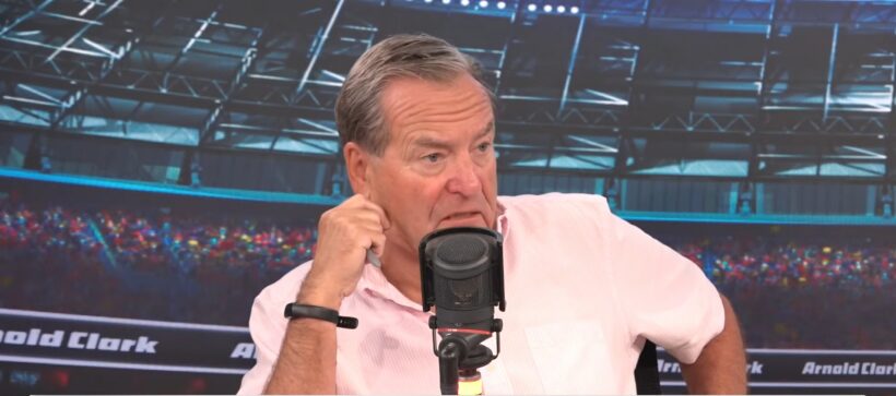 Jeff Stelling