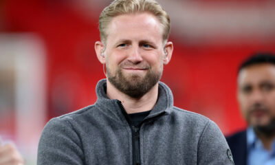 Kasper Schmeichel