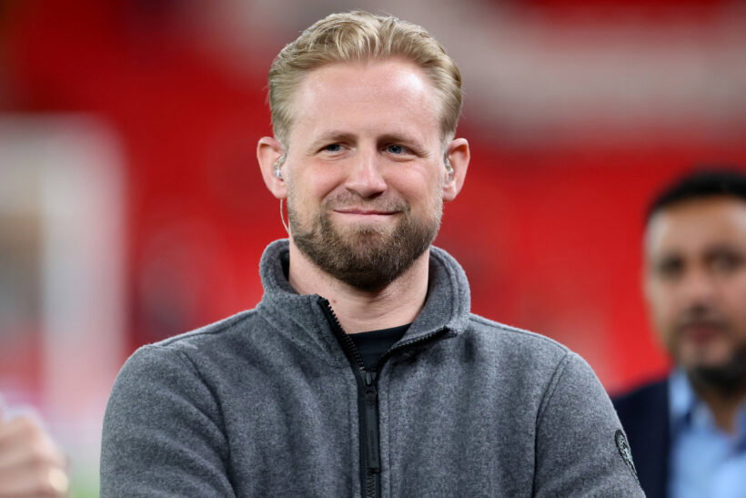 Kasper Schmeichel