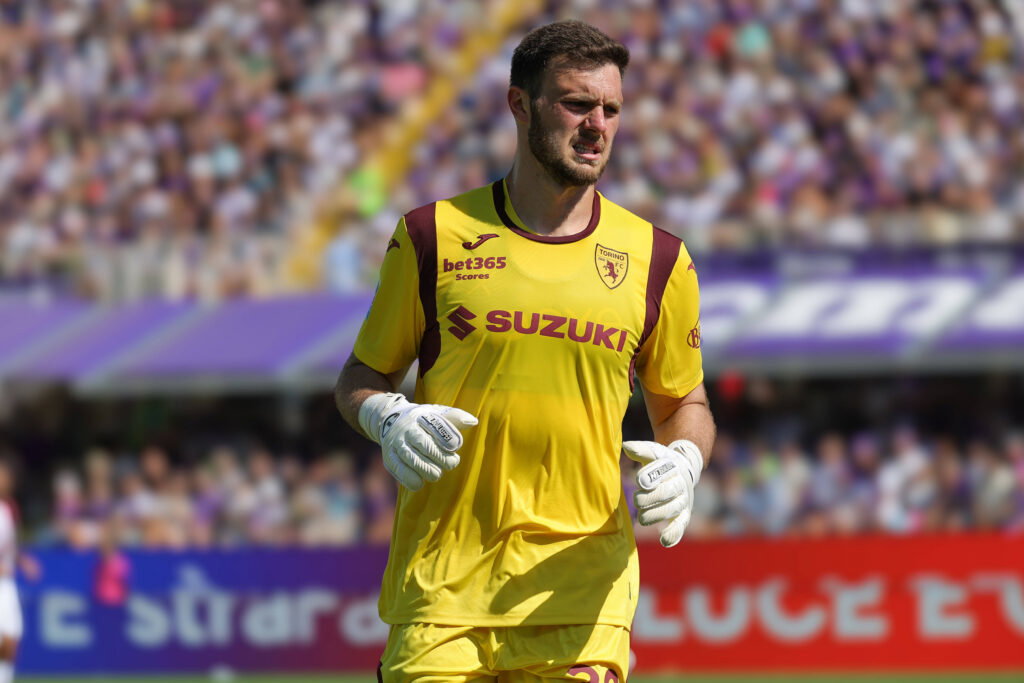 Lucas Perri