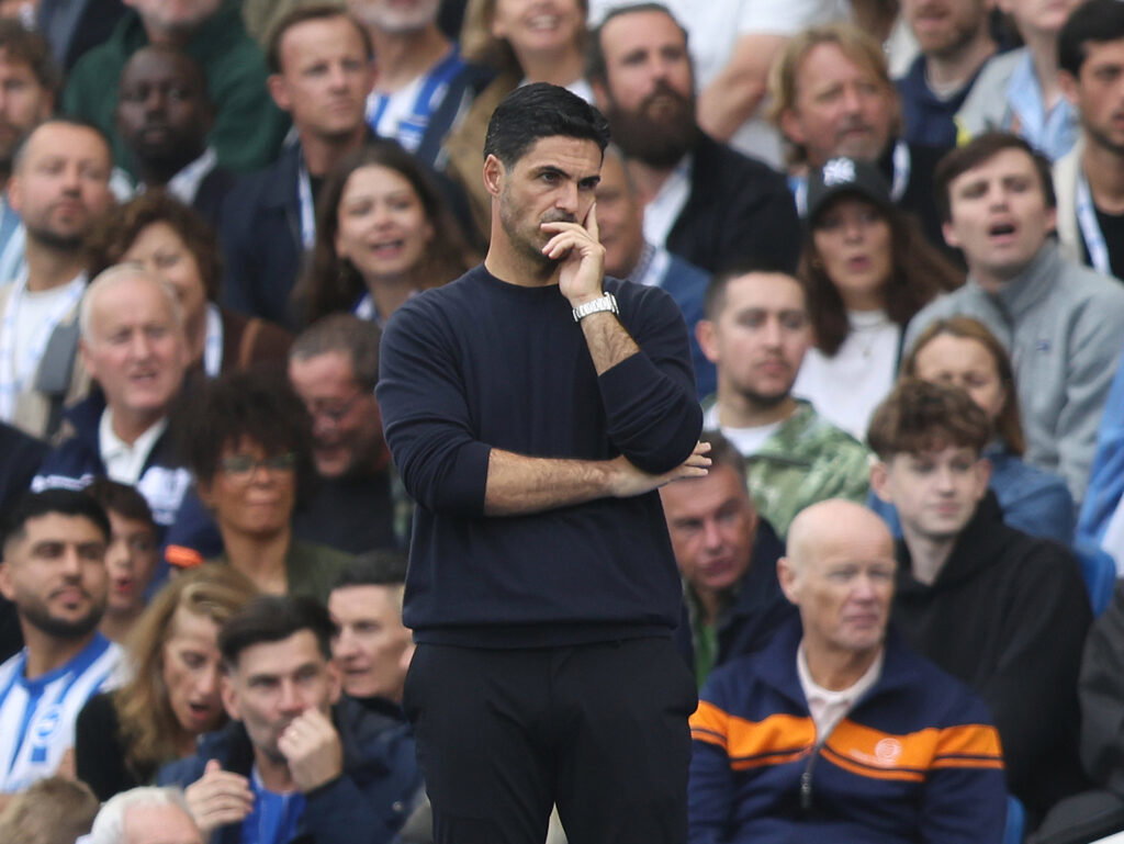Mikel Arteta