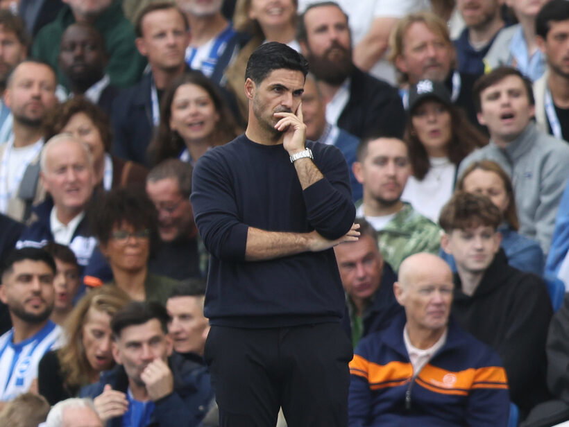 Mikel Arteta