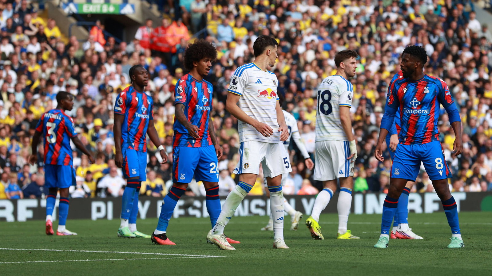 Premier League issue statement on penalty controversy in Leeds vs ...